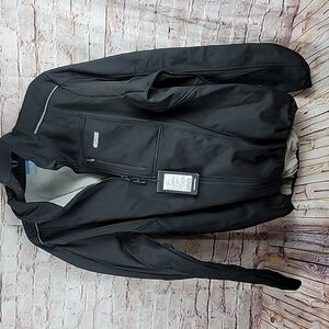 Arsuxeo cycling coat xl new with tags nwt